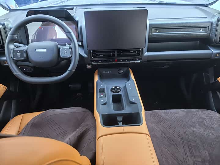 Фото 7 - Haval Raptor