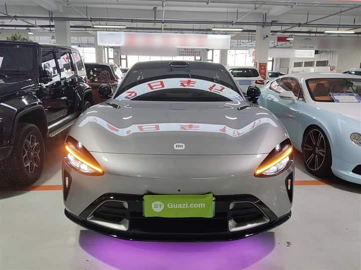 Фото 3 - Xiaomi YU7