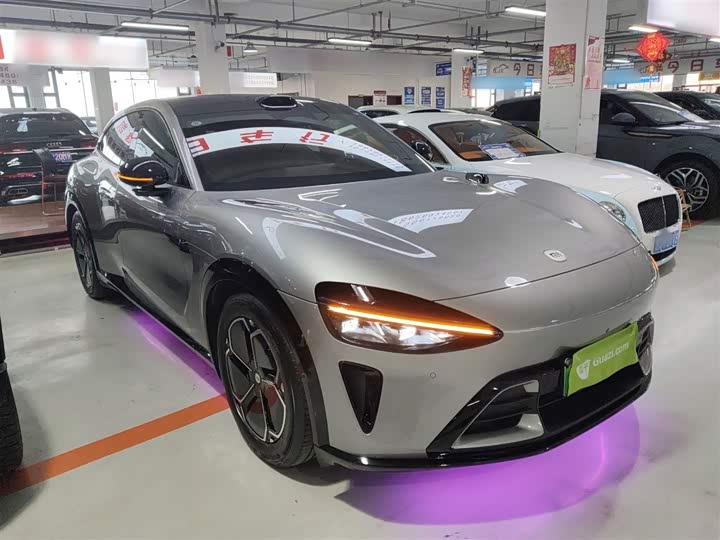 Фото 4 - Xiaomi YU7