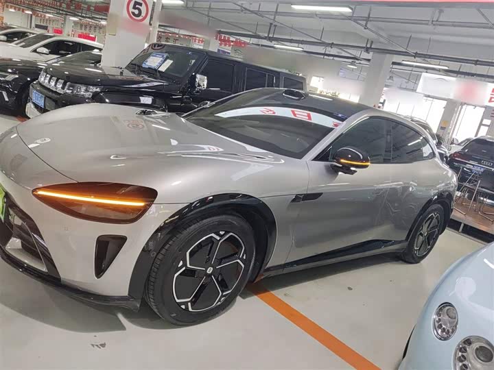 Фото 5 - Xiaomi YU7