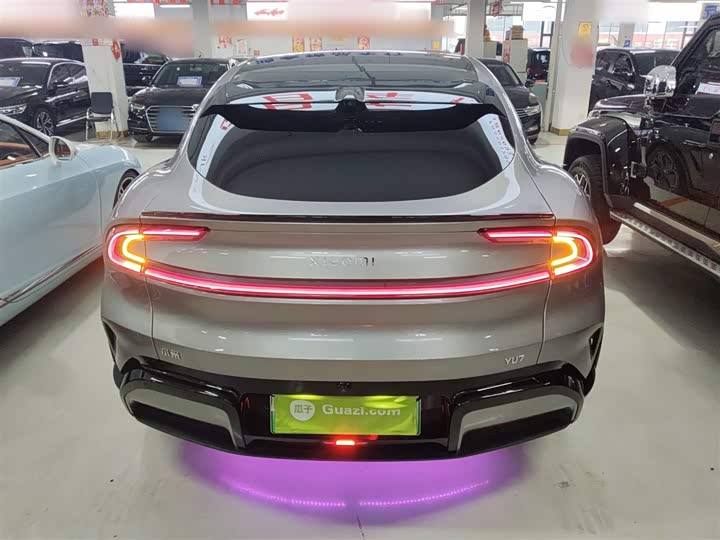 Фото 6 - Xiaomi YU7