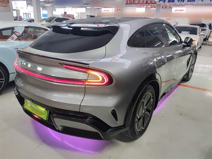 Фото 7 - Xiaomi YU7