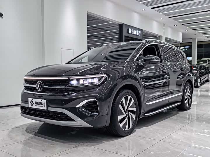 Фото 1 - Volkswagen Talagon