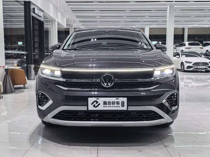 Фото 2 - Volkswagen Talagon