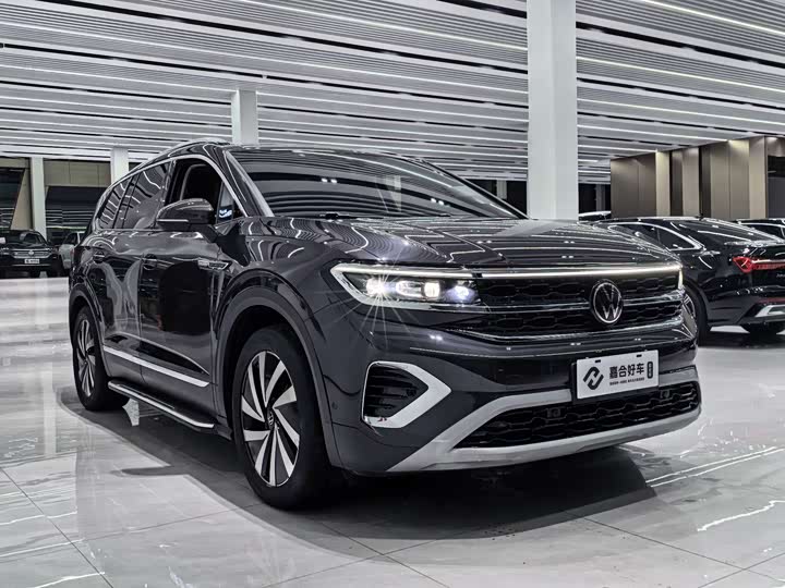 Фото 5 - Volkswagen Talagon