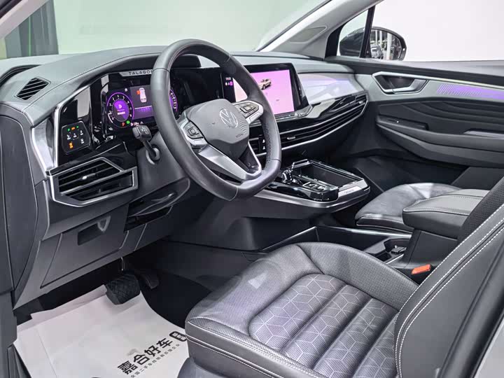 Фото 7 - Volkswagen Talagon