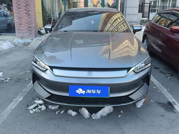 Фото 2 - BYD Qin Plus