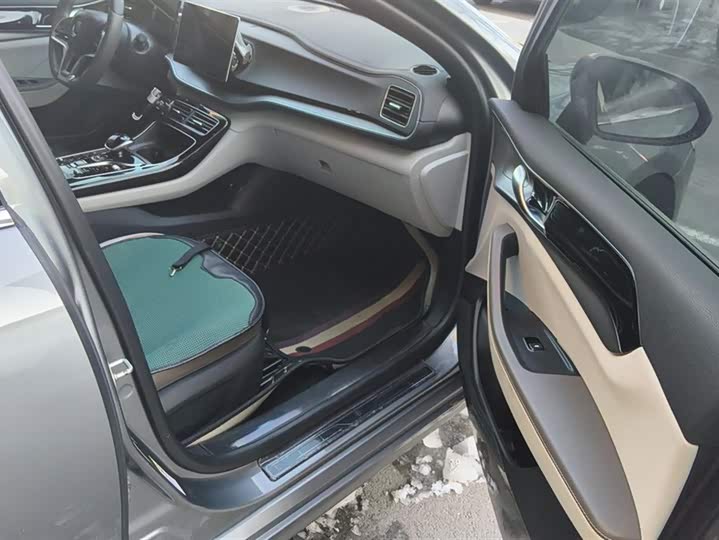 Фото 8 - BYD Qin Plus