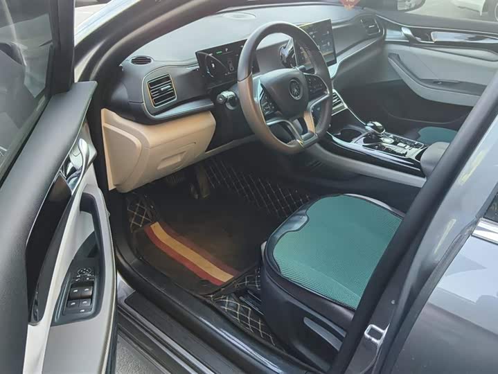 Фото 9 - BYD Qin Plus