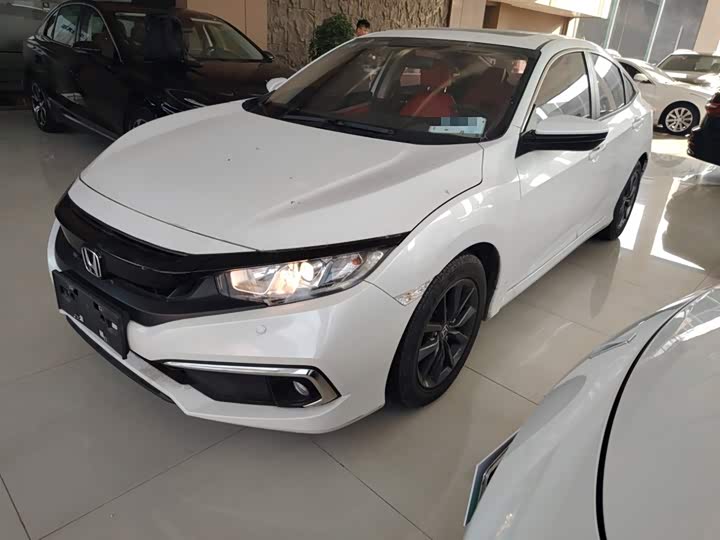 Фото 2 - Honda Civic