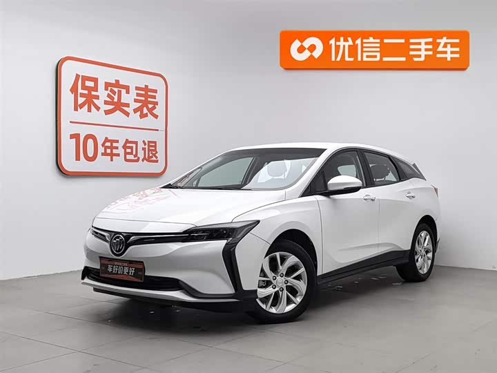 Фото 1 - Buick Velite 6