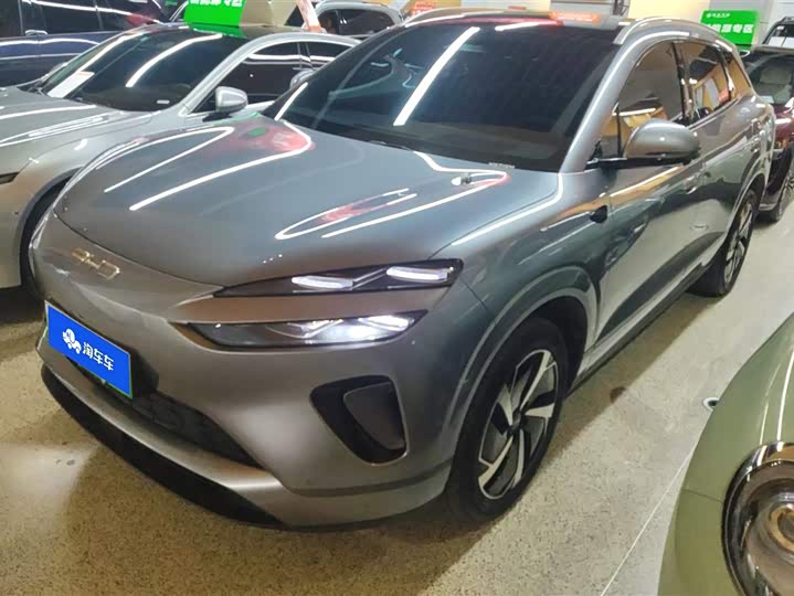 Фото 1 - BYD Sea Lion 06 Hybrid/EV