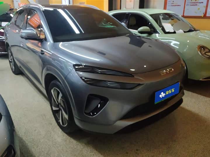 Фото 2 - BYD Sea Lion 06 Hybrid/EV