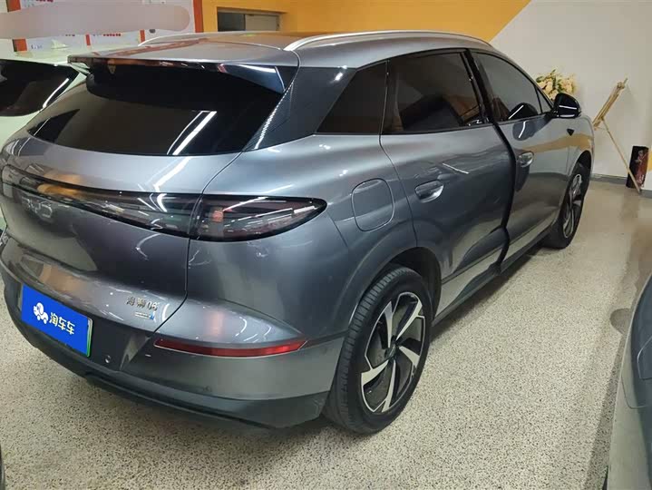 Фото 3 - BYD Sea Lion 06 Hybrid/EV