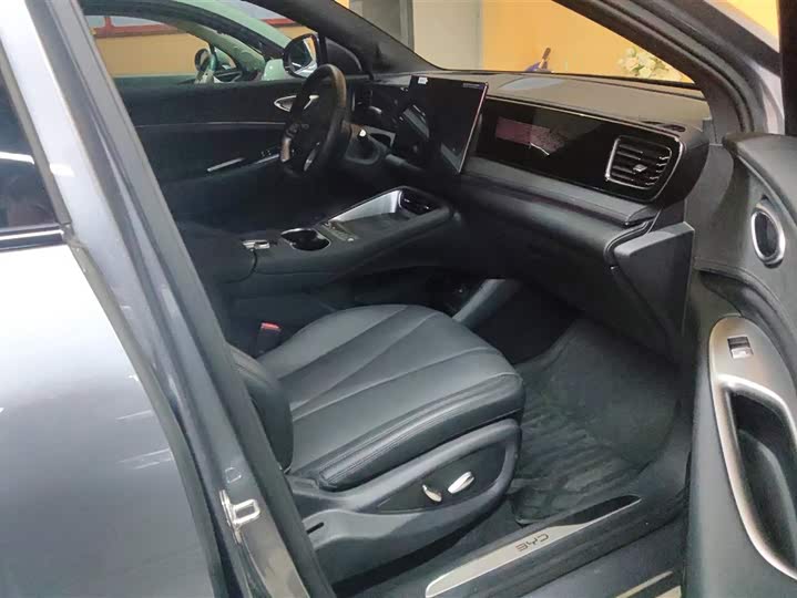 Фото 8 - BYD Sea Lion 06 Hybrid/EV