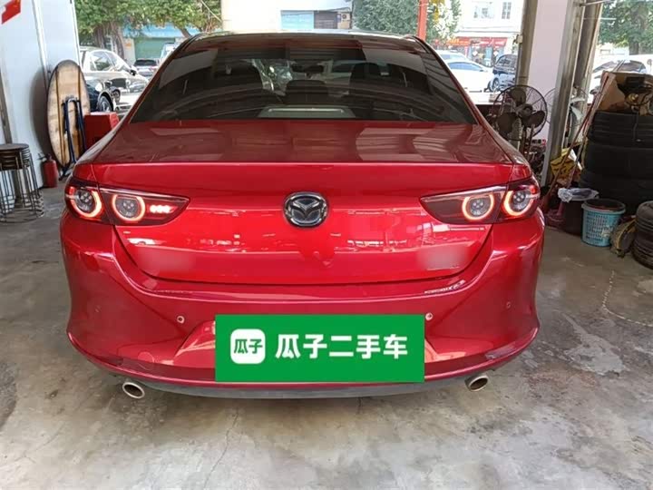 Фото 6 - Mazda 3 (Axela)