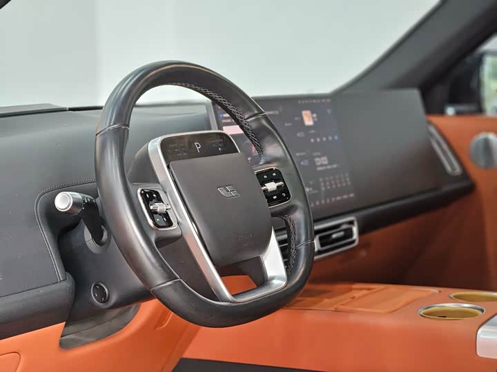 Фото 5 - LiXiang L7