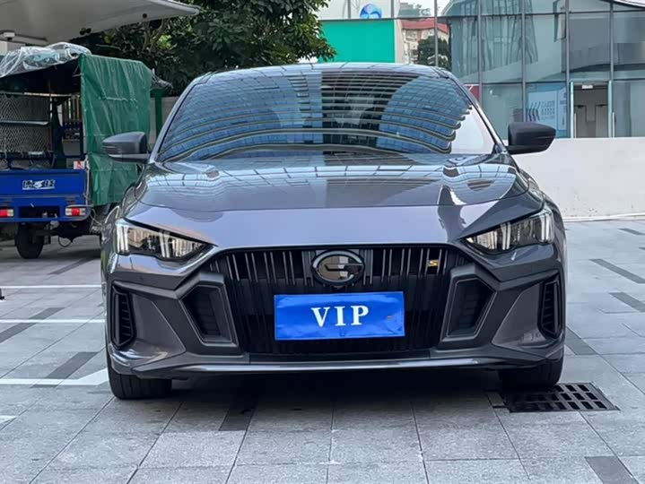 Фото 2 - GAC Trumpchi Empow R