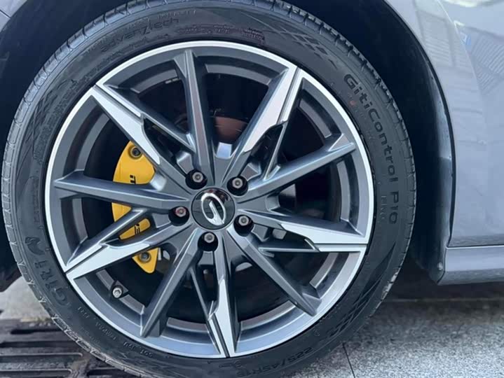 Фото 6 - GAC Trumpchi Empow R