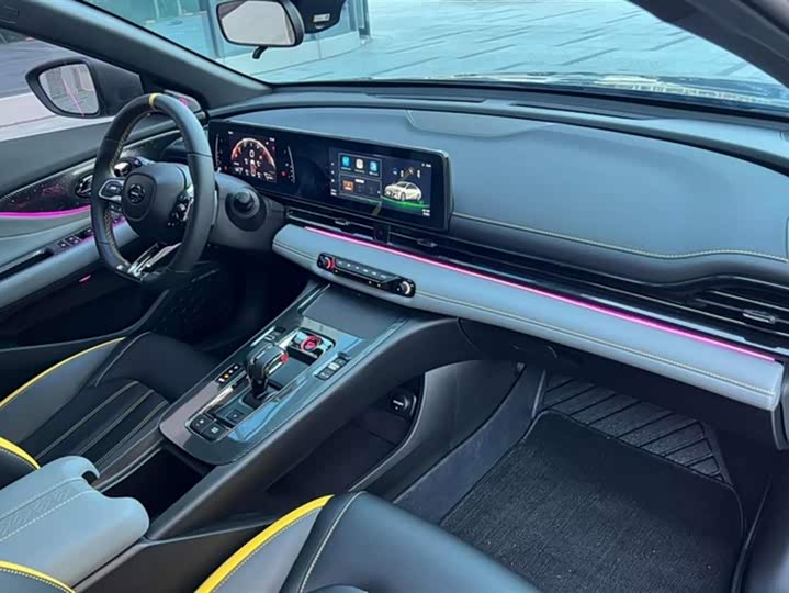 Фото 8 - GAC Trumpchi Empow R