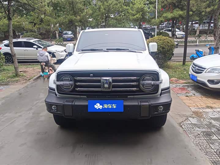 Фото 2 - Tank 300