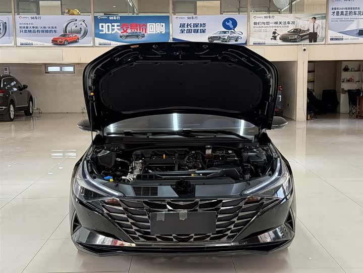 Фото 7 - Hyundai Elantra N line