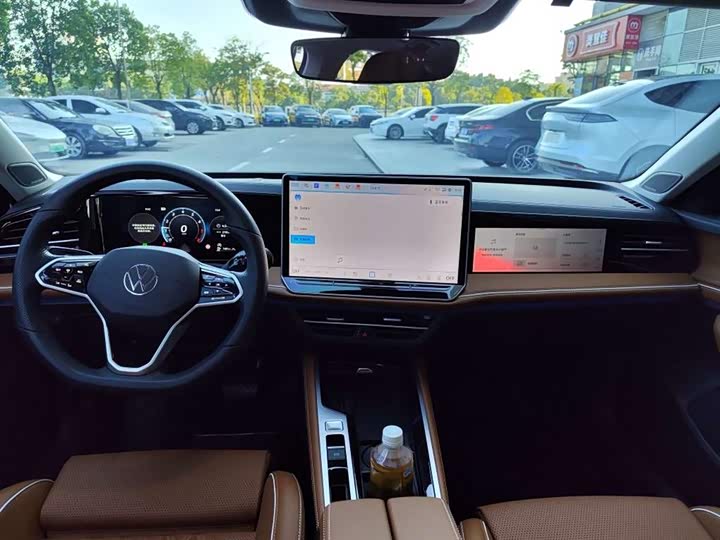 Фото 9 - Volkswagen Magotan