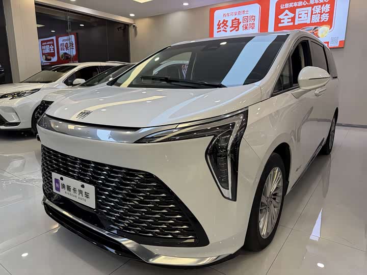 Фото 1 - Buick GL8 Century