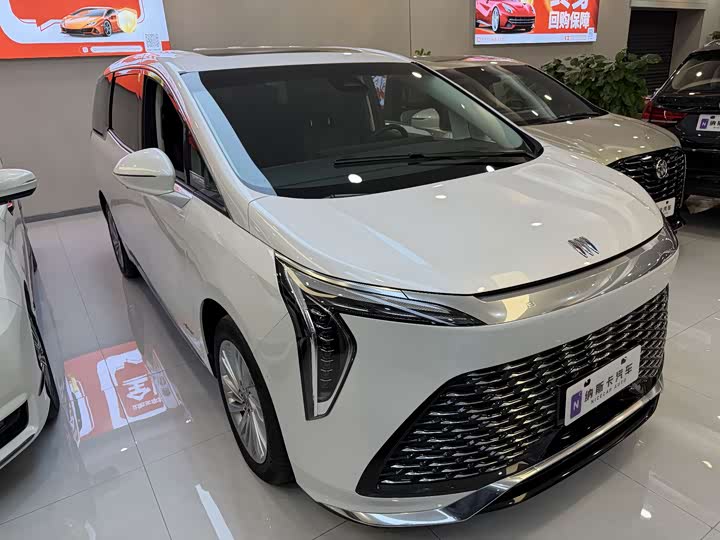 Фото 3 - Buick GL8 Century