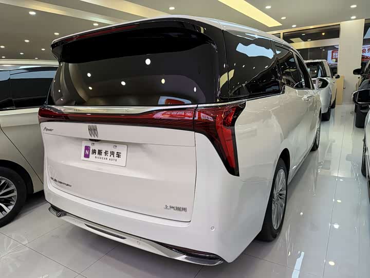 Фото 5 - Buick GL8 Century