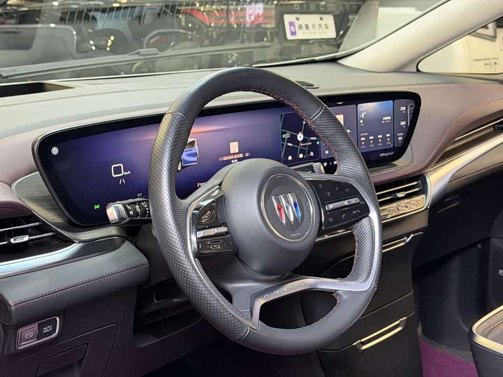 Фото 7 - Buick GL8 Century