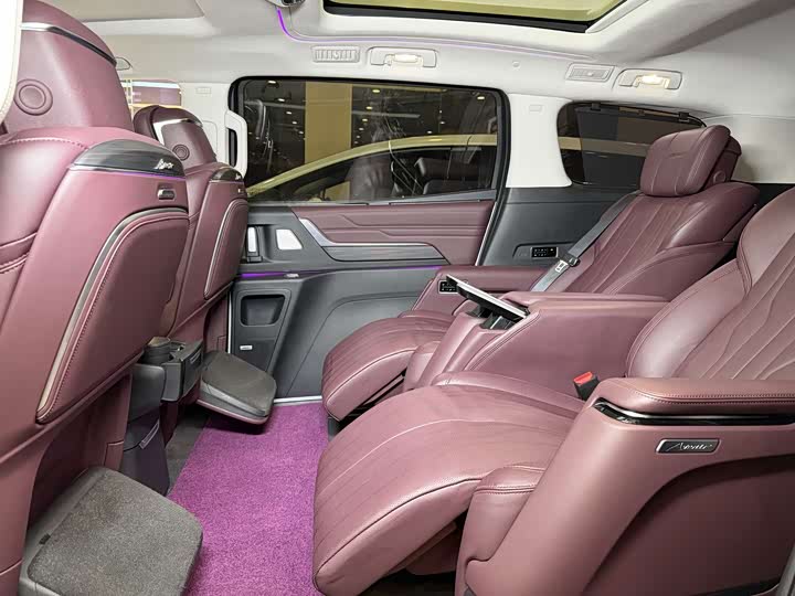 Фото 9 - Buick GL8 Century