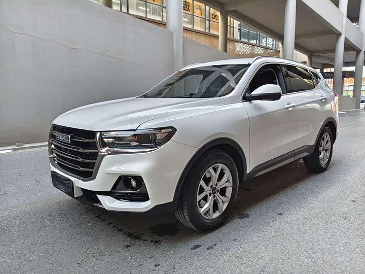 Фото 1 - Haval H6