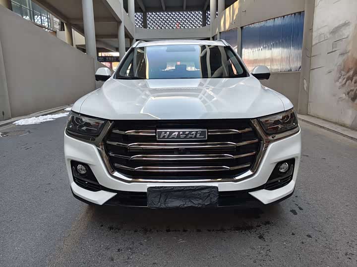 Фото 2 - Haval H6