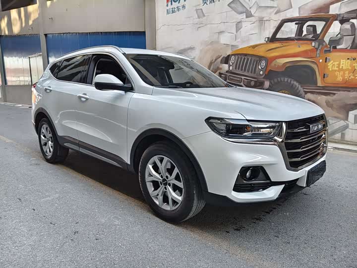 Фото 3 - Haval H6