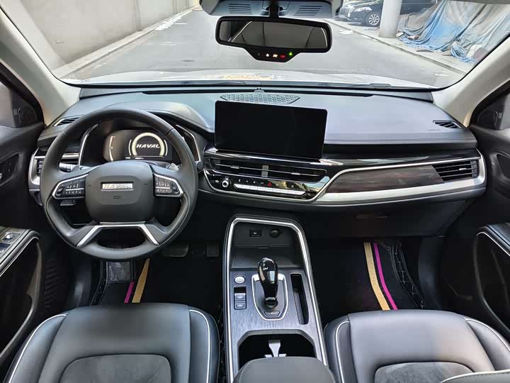 Фото 5 - Haval H6