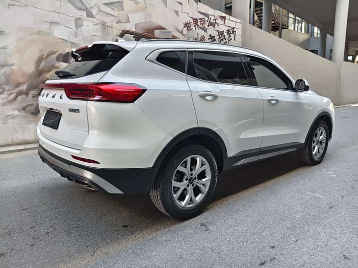 Фото 7 - Haval H6