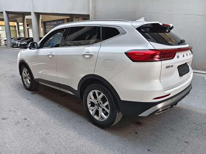 Фото 9 - Haval H6