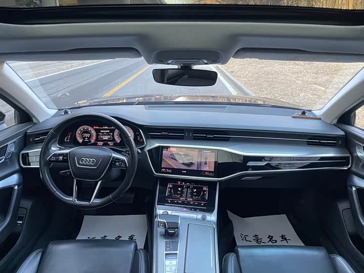 Фото 3 - Audi A6L