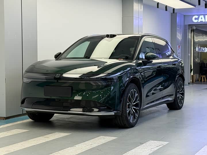 Фото 1 - Zeekr 7X