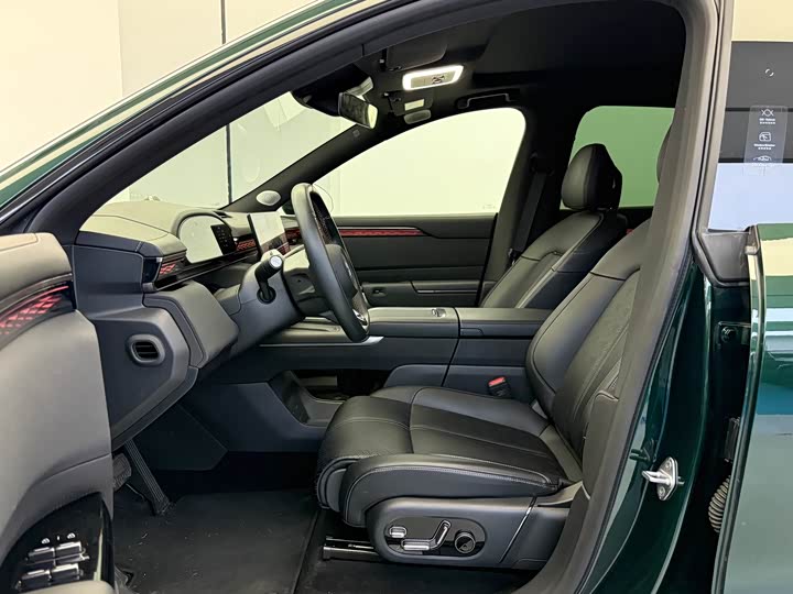 Фото 7 - Zeekr 7X