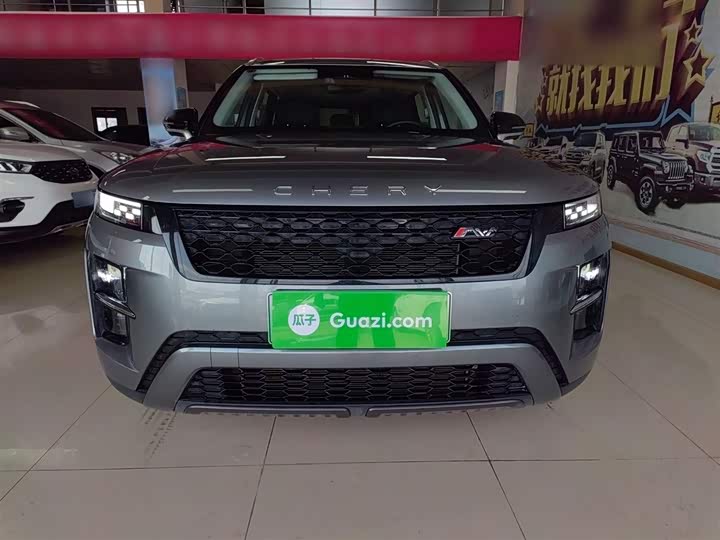 Фото 3 - Chery Tiggo 7 C-DM