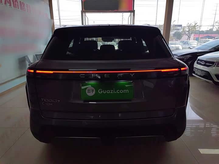 Фото 6 - Chery Tiggo 7 C-DM