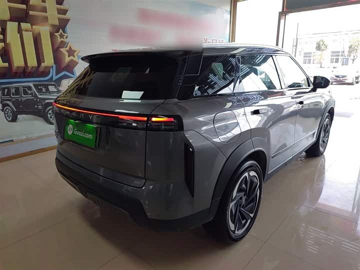 Фото 7 - Chery Tiggo 7 C-DM