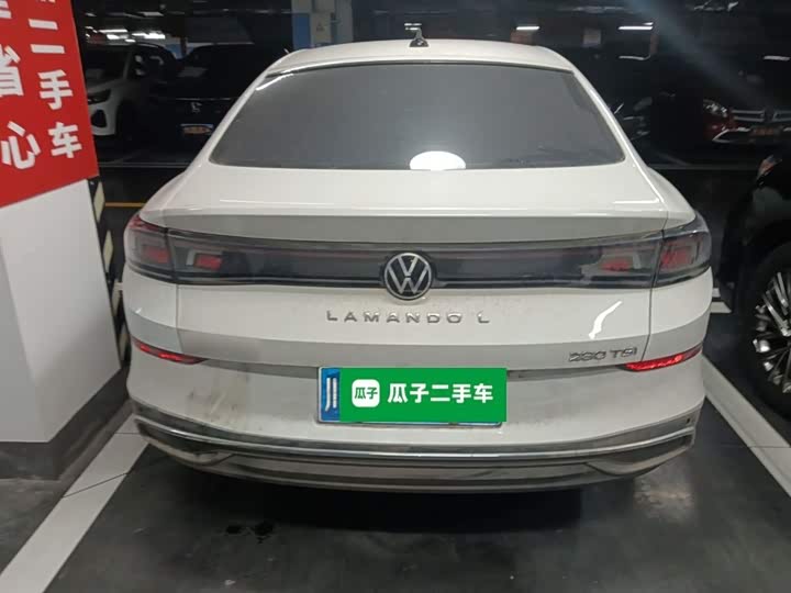 Фото 6 - Volkswagen Lamando L