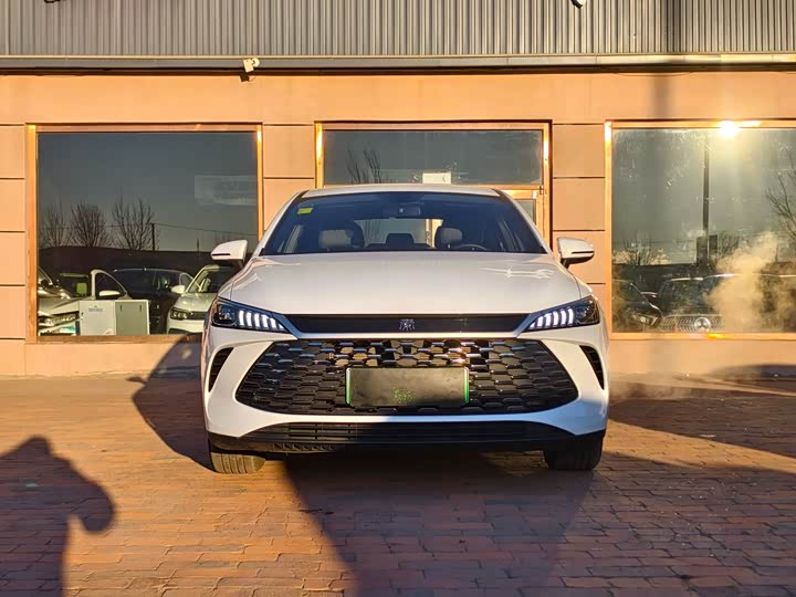 Фото 2 - BYD Qin Plus