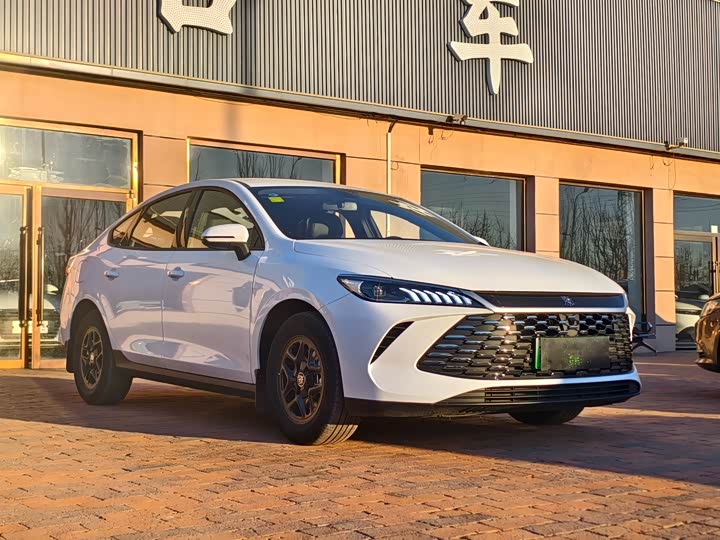 Фото 3 - BYD Qin Plus