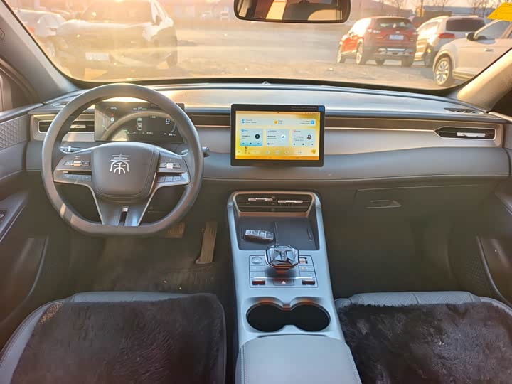 Фото 4 - BYD Qin Plus