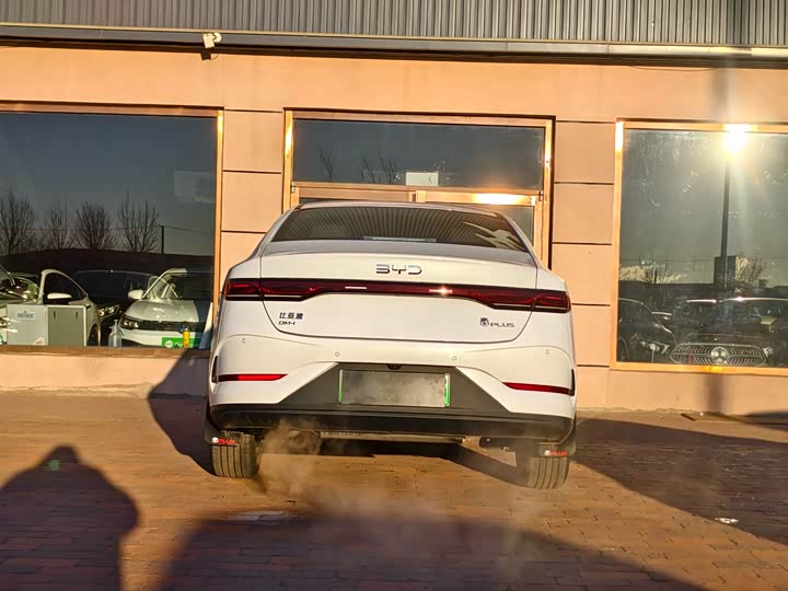 Фото 8 - BYD Qin Plus