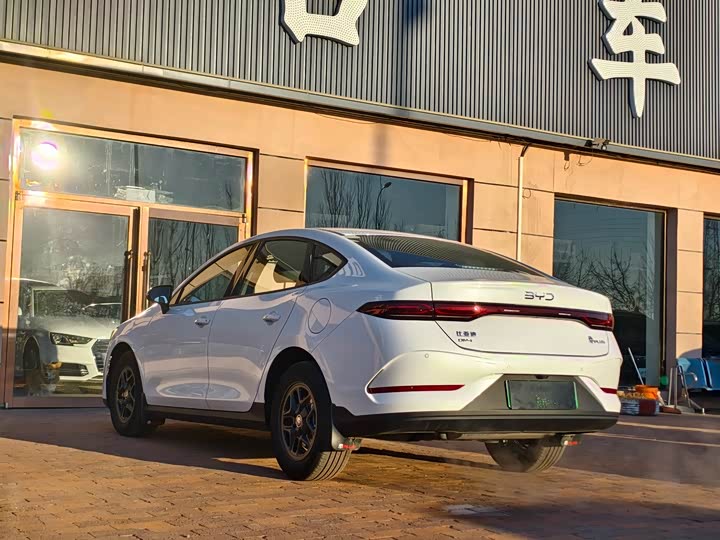 Фото 9 - BYD Qin Plus